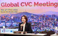 중기부, ‘2023 글로벌 CVC 콘퍼런스’ 개최