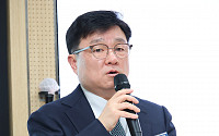 [포토] 개회사하는 유재욱 한국전략경영학회장