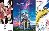 올해 일본영화 열풍…한국 극장가 침체 속 돌풍 비결은?
