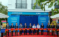 베트남우리은행, 메콩강 삼각주 최대 도시 '껀터'에 21번째 지점 개설