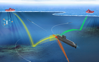 LIG넥스원, ‘잠수함용 곡면배열소나’ 기술과제 성공