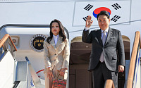 윤 대통령, 'APEC 정상회의' 첫 참석차 오늘 방미