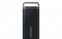 삼성, “휴대용 외장형 SSD 신제품 또 출시”…SK보다 ‘용량·속도’ 앞섰다