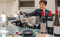 [포토] 현백 목동점, 소믈리에와 함께 하는 와인 갈라디너