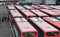 수원~서울·화성~서울 간 광역버스 오늘 첫차부터 파업