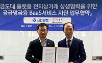 신한은행, 한국표준골드바와 업무협약 체결