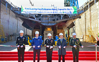 HD현대重, 필리핀 초계함 1ㆍ2번함 착공…“해군 현대화 지원”