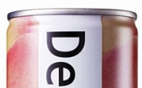 동아오츠카,‘데미소다 피치’출시 20일만에 200만캔 판매