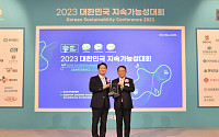 삼성서울병원, ‘2023 대한민국 지속가능성 대회’서 2관왕