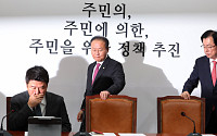 윤재옥, 野 ‘尹대통령 탄핵·계엄’ 언급에 “반헌법적·반민주적”