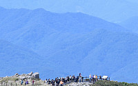 국립공원공단, 기아타이거즈와 무등산 '쓰담산행'