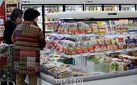 11월 소비자물가 3.3%↑…넉달 만에 상승폭 둔화 [상보]
