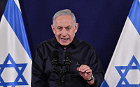 이스라엘 총리 “인질 석방 관련해 하마스와 협상 중”