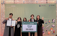 한국외대 GTEP 사업단, 한국무역협회 전자상거래 경진대회 우수상