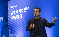 SKT 조직 개편 핵심은 AI·글로벌…유영상 대표 유임