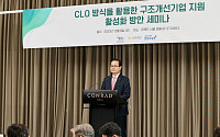 캠코, CLO 방식을 통한 기업지원 활성화 방안 세미나 개최