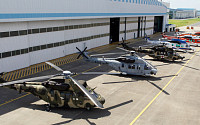 KAI, 3500억 규모 헬기 무전기 개량사업 체결