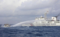 중국·필리핀 남중국해 갈등 속 선박 충돌…“상대 측 선박이 들이받아”