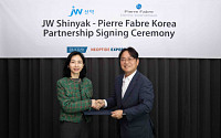 JW신약, 프랑스 피에르파브르 ‘모발 강화 화장품’ 독점 판매 계약 체결