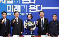 민주 인재 1호 박지혜 변호사 “尹 망친 기후위기 대응 되돌려야”