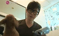 이승환,23년간 안경 안벗는 이유는..?