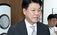 [포토] 장제원 의원, 총선 불출마 선언