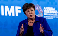 게오르기에바 IMF 총재 “韓, 여전히 성별 격차 커…노동시장 더 유연해야”