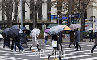 [날씨] 전국 많은 비…강원 산간 최고 30cm 폭설