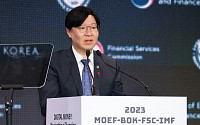 김소영 금융위 부위원장 “가상자산 과대 규제 아냐…혁신 고려는 다음 단계”