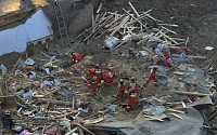 간쑤성 지진 사망자 118명으로 늘어…13년 만의 중국 최악 지진
