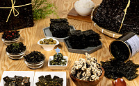 '검은 반도체' 김, 수산식품 최초 수출 1조 달성…124개국에서 찾는다