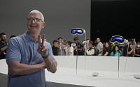 애플 ‘9년 만의 야심작’ 비전프로 생산 박차…내년 2월 출시 목표
