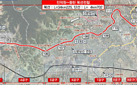 HDC현대산업개발, 4523억 규모 ‘인덕원-동탄 복선전철’ 제12공구 공사 계약
