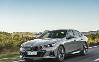BMW 뉴 i5, 국토부 선정 ‘2023 가장 안전한 차량’