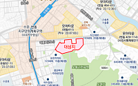 강북구 번동 441-3 일대, 950가구 규모 ‘숲세권’ 주거단지로 재탄생