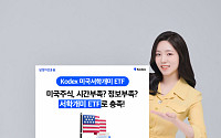 서학개미 ‘픽’ 모았다…삼성자산운용, 서학개미 ETF 상장