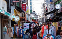 [변화하는 상권]신촌·이대, 매출 50% 중국 관광객…'차이나타운' 된 젊음의 거리