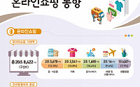 11월 온라인쇼핑 거래액 20.8조 '역대 최대'…여행ㆍ교통 28.3%↑