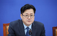 홍익표 “尹, ‘독도 영유권 분쟁’ 인정한 신원식 파면해야”