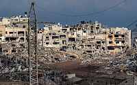 이스라엘군, 가자지구 공격 지속…‘전력공급ㆍ통신망 차단’