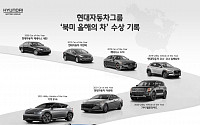 기아 EV9, 북미서 ‘우뚝’…‘북미 올해의 차’ 선정