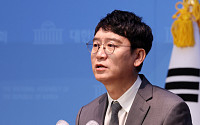 김웅, 총선 불출마 선언…“국민의힘 민주적 정당 아냐”