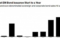 신흥국 채권, 연준 피벗 기대에 새해 불티나게 팔려