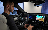 BMW, CES서 AR 글래스 등 미래車 기술 대거 공개 [CES 2024]