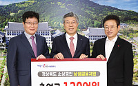 DGB대구은행, ‘경상북도 상생금융지원’ 업무협약…120억 원 특별출연