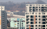 [포토] 주변 아파트 보다 높게 지어진 '김포고촌양우내안애'
