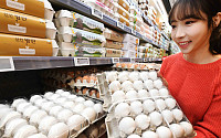[포토] 홈플러스, 30% 저렴한 ‘미국산 계란’ 한판 4990원