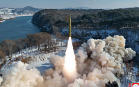북한 &quot;극초음속 고체연료 IRBM 시험발사 성공&quot;