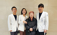 가천대 길병원, B형 간염·간암 동반 75세 환자 간이식 성공
