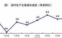 [상보] 중국 작년 경제성장률 5.2%...연간 목표 달성